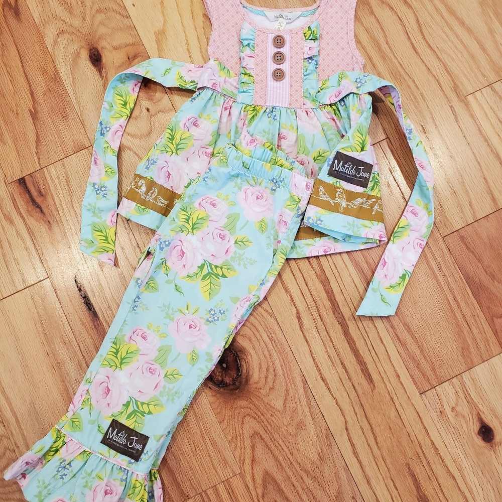 💥SOLD💥 Matilda Jane Hello Lovely ❤️